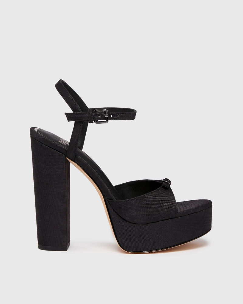 Chase Sandal - Black